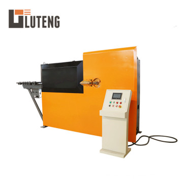 Automatic Steel Wire Rebar Stirrup Bending Machine